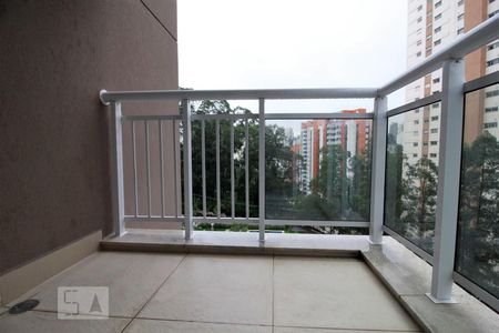 Apartamento à venda com 138m², 3 quartos e 2 vagasVaranda