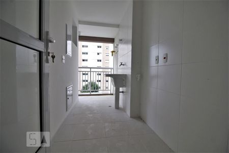 Apartamento à venda com 138m², 3 quartos e 2 vagasÁrea de serviço