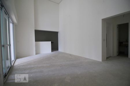 Sala de apartamento à venda com 3 quartos, 138m² em Vila Andrade, São Paulo