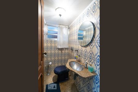 Lavabo de casa para alugar com 5 quartos, 480m² em Brooklin Paulista, São Paulo