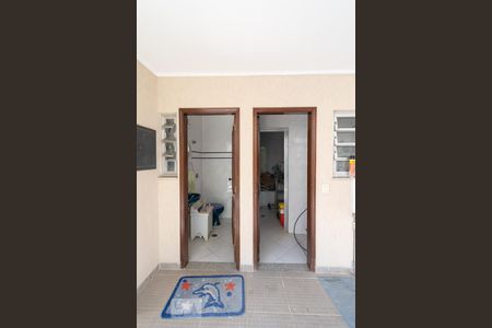 Casa para alugar com 480m², 5 quartos e 6 vagasLavabo - Sauna