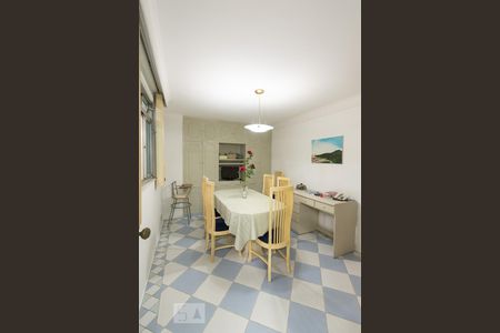 Casa para alugar com 480m², 5 quartos e 6 vagasSala de Almoço