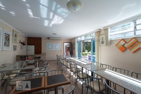 Casa para alugar com 480m², 5 quartos e 6 vagasSalão de Festas