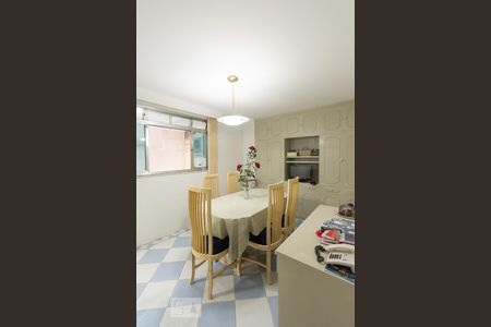 Casa para alugar com 480m², 5 quartos e 6 vagasSala de Almoço