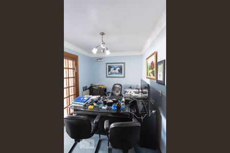 Casa para alugar com 480m², 5 quartos e 6 vagasEscritório