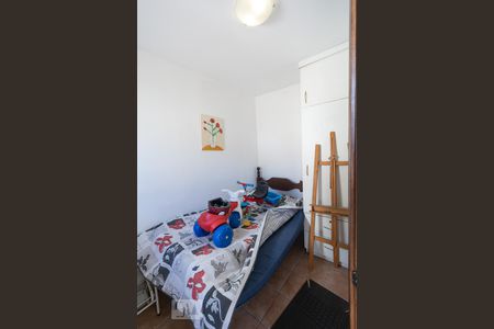 Casa para alugar com 480m², 5 quartos e 6 vagasQuarto 2 Edícula