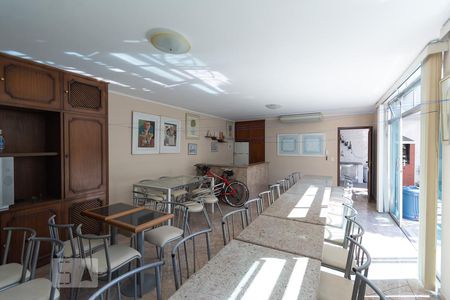 Casa para alugar com 480m², 5 quartos e 6 vagasSalão de Festas