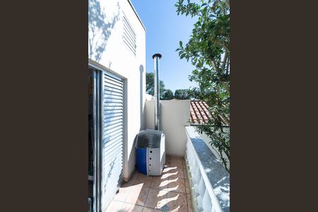 Casa para alugar com 480m², 5 quartos e 6 vagasQuarto 1 Edícula Varanda