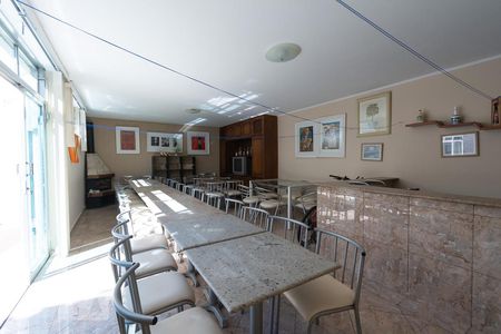 Casa para alugar com 480m², 5 quartos e 6 vagasSalão de Festas