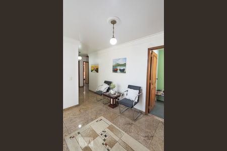 Casa para alugar com 480m², 5 quartos e 6 vagasSala íntima