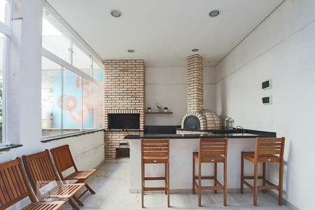 Apartamento à venda com 150m², 2 quartos e 1 vagaChurrasqueira
