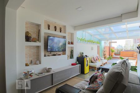 Sala de apartamento à venda com 2 quartos, 150m² em Bela Vista, São Paulo