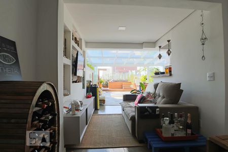 Sala de apartamento à venda com 2 quartos, 150m² em Bela Vista, São Paulo