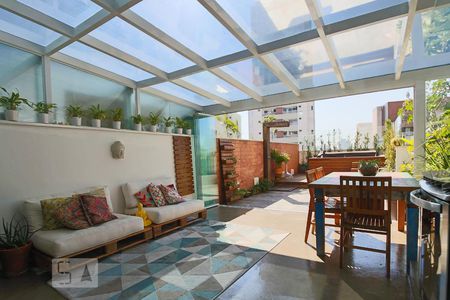 Sala de apartamento à venda com 2 quartos, 150m² em Bela Vista, São Paulo