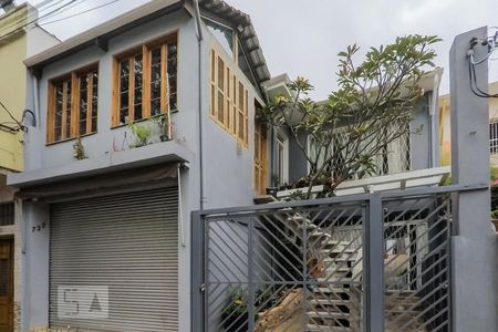 Studio para alugar com 22m², 1 quarto e sem vagaFachada