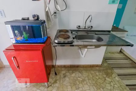 Studio de kitnet/studio para alugar com 1 quarto, 22m² em Vila Monumento, São Paulo