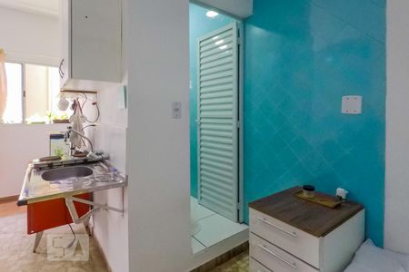 Studio para alugar com 22m², 1 quarto e sem vagaStudio