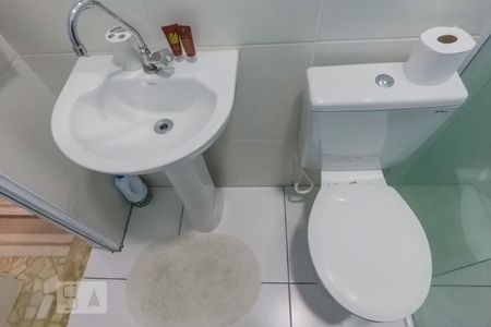 Studio para alugar com 22m², 1 quarto e sem vagaBanheiro