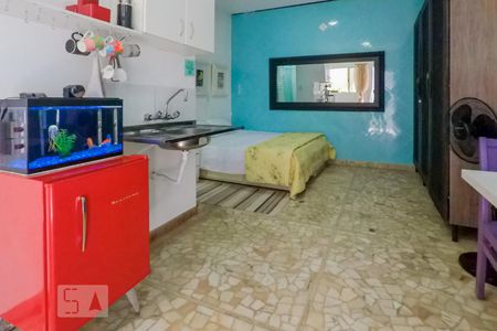 Studio de kitnet/studio para alugar com 1 quarto, 22m² em Vila Monumento, São Paulo