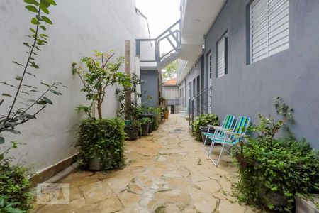 Studio para alugar com 22m², 1 quarto e sem vagaÁrea Externa