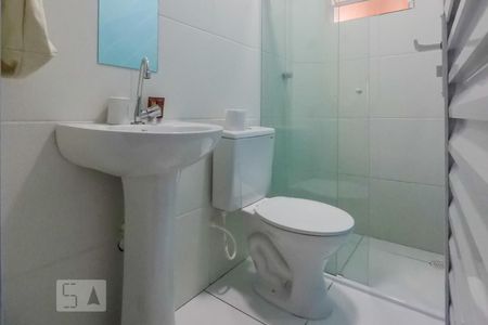 Studio para alugar com 22m², 1 quarto e sem vagaBanheiro