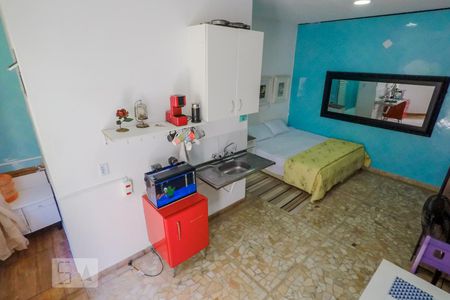 Studio de kitnet/studio para alugar com 1 quarto, 22m² em Vila Monumento, São Paulo