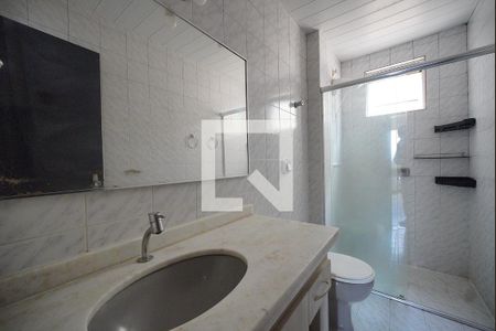 Banheiro de apartamento para alugar com 2 quartos, 62m² em Nossa Senhora do Rosário, São José
