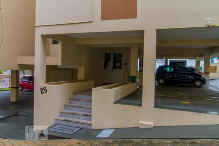 Apartamento para alugar com 62m², 2 quartos e 1 vagaEntrada do Bloco