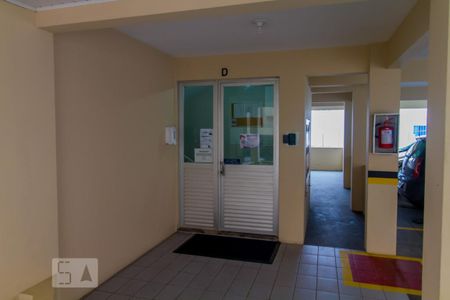 Apartamento para alugar com 62m², 2 quartos e 1 vagaEntrada do Bloco