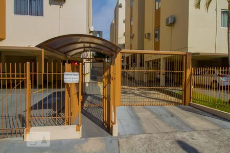 Apartamento para alugar com 62m², 2 quartos e 1 vagaEntrada do Condomínio