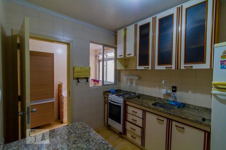 Apartamento para alugar com 62m², 2 quartos e 1 vagaCozinha