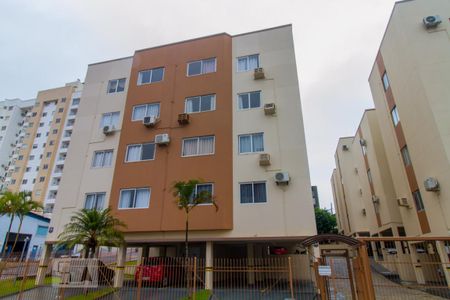Apartamento para alugar com 62m², 2 quartos e 1 vagaFachada do Bloco