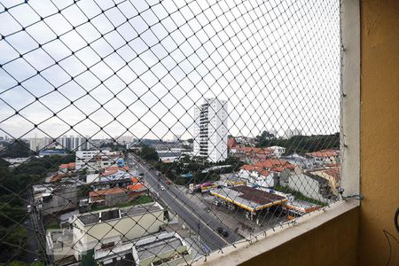 Varanda de apartamento para alugar com 1 quarto, 72m² em Jardim Londrina, São Paulo