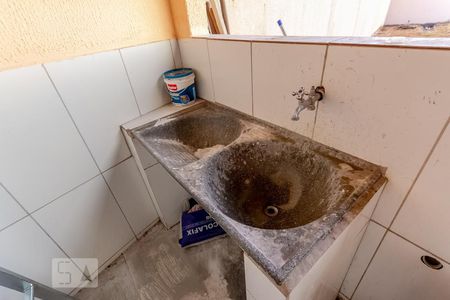 Casa para alugar com 370m², 2 quartos e 6 vagasÁrea de serviço