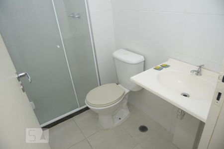 Apartamento para alugar com 48m², 2 quartos e sem vagaBanheiro Social