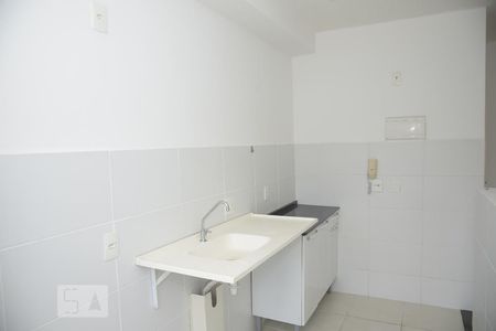 Apartamento para alugar com 48m², 2 quartos e sem vagaCozinha