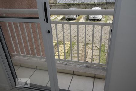 Sacada de apartamento para alugar com 2 quartos, 48m² em Jacarepaguá, Rio de Janeiro
