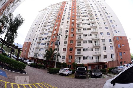 Apartamento para alugar com 48m², 2 quartos e sem vagaFachada do Condomínio
