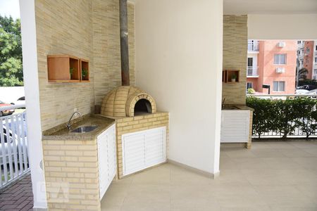 Apartamento para alugar com 48m², 2 quartos e sem vagaÁrea Gourmet