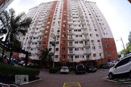 Apartamento para alugar com 48m², 2 quartos e sem vagaFachada do Condomínio