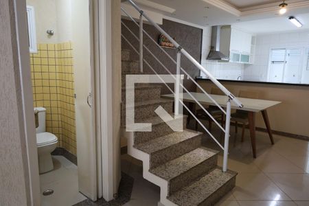 Corredor de casa à venda com 3 quartos, 210m² em Vila São Pedro, São Paulo