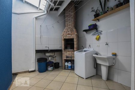 Casa para alugar com 210m², 3 quartos e 4 vagas Casa para alugar com 210m², 3 quartos e 4 vagasVaranda gourmet