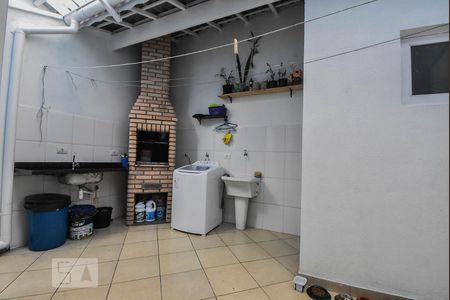 Casa para alugar com 210m², 3 quartos e 4 vagas Casa para alugar com 210m², 3 quartos e 4 vagasVaranda gourmet