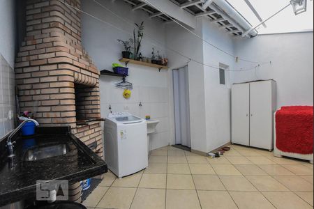 Casa para alugar com 210m², 3 quartos e 4 vagas Casa para alugar com 210m², 3 quartos e 4 vagasChurrasqueira