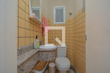 Lavabo de casa para alugar com 3 quartos, 210m² em Vila São Pedro, São Paulo