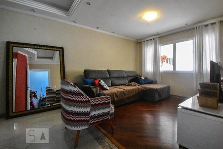 Sala de casa para alugar com 3 quartos, 210m² em Vila São Pedro, São Paulo