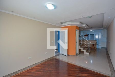 Sala de casa para alugar com 3 quartos, 210m² em Vila São Pedro, São Paulo