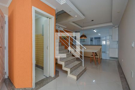 Sala de Jantar de casa para alugar com 3 quartos, 210m² em Vila São Pedro, São Paulo