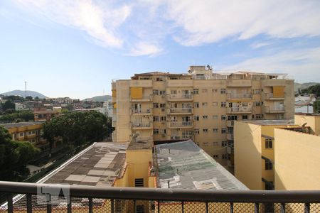 Vista da Varanda de apartamento para alugar com 3 quartos, 97m² em Tanque, Rio de Janeiro