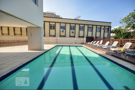 Apartamento para alugar com 97m², 3 quartos e 1 vagaÁrea comum - Piscina